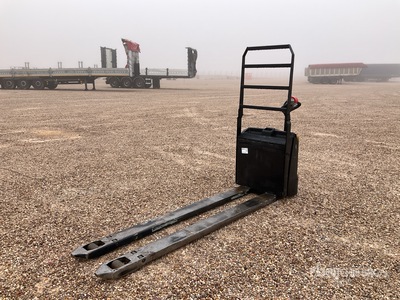 2018 Yale MP20 Electric Pallet Jack