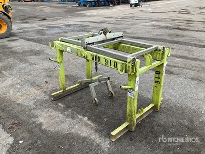 2014 Conquip CA105AA-00800 Block Grab