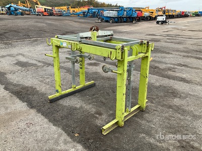 2014 Conquip CA105AA-01000 Block Grab