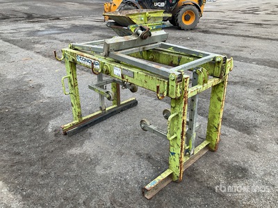 2016 Conquip CA105AA-00800 Block Grab