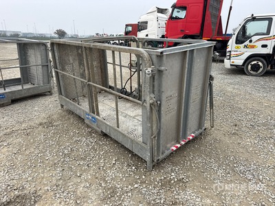 2019 Treemme PTEZ.CDC.PP A1827.1Z Werkmand voor Verreiker