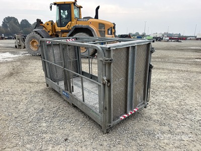 2019 Treemme PTEZ.CDC.PP A1827.1Z Werkmand voor Verreiker