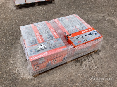Quantity of (12) Daewoo DALPW18-1 Pressure Washer (Unused)