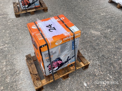 Daewoo DABL7600 Dmuchawa do liści (Unused)