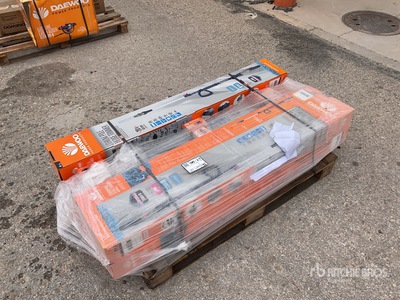 Quantity of (6) Daewoo DALPHT18-1 Cortasetos (Unused)