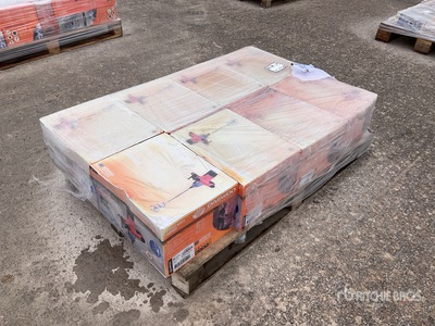 Daewoo DAEM1600 Mortar and Grout Mixer (Unused)
