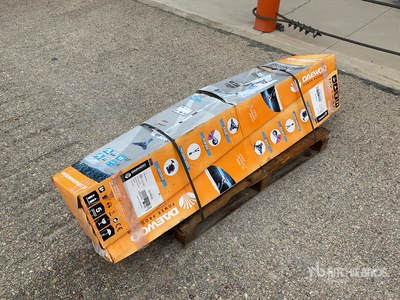 Quantity of (2) Daewoo DABC430 قاطع الأشجار (Unused)