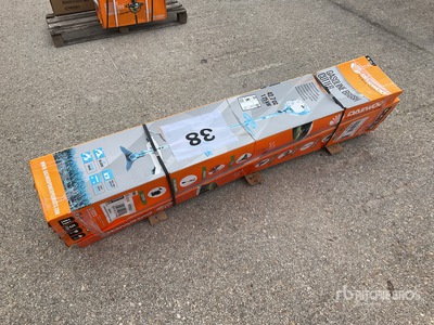 Quantity of (2) Daewoo DABC430C Brush Cutter (Unused)