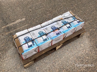 Quantity of (5) Daewoo DAEQDP70P Water Pump (Unused)