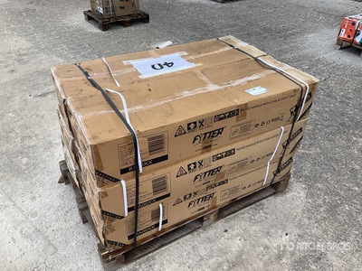Fytter RA00XX Stationary Classic Bike (Unused)