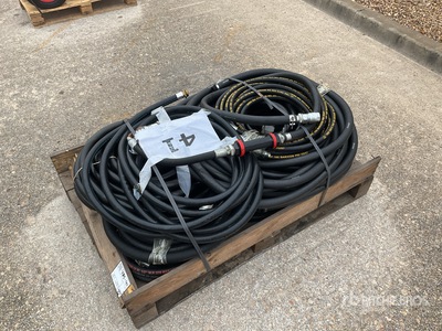 Hydraulic Pipe (Unused)