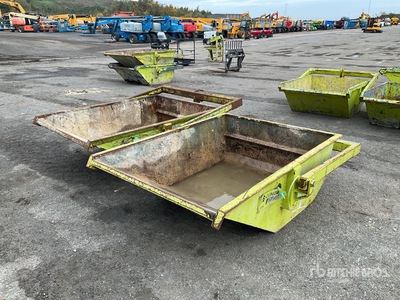 Quantity of (2) Conquip CA108-01000 Boat Skip