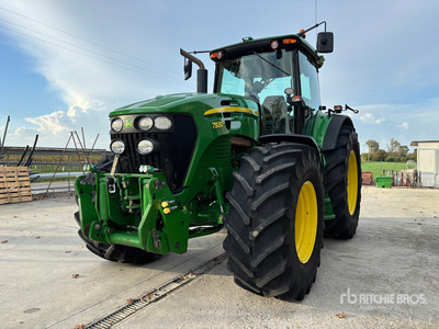 2011 John Deere 7930 4WD Tractor