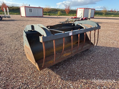2015 TreEmme PMG.CDC 2320 mm Godet Bucket