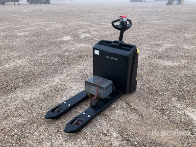 2018 Hyster P1.6 Electric Pallet Jack