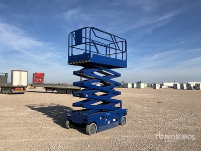 2010 Haulotte Compact12 Electric Scissor Lift