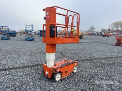 2017 Snorkel TM12 Vertical Mast Lift