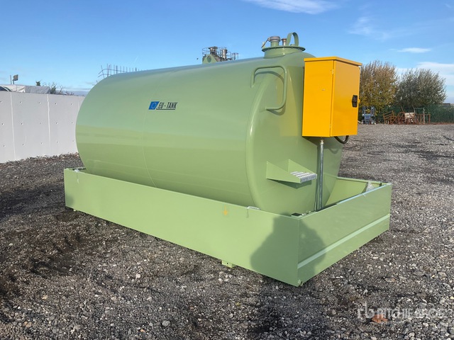 Product and Fuel Tanks