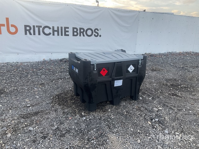 Product and Fuel Tanks