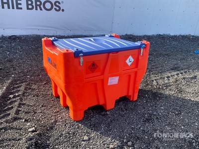 2026 Emiliana Serbatoi Carrytank 440 Pk 440 L Portable Poly Diesel 440 L Poly Portable Diesel Transfer and Dispensing Tank Serbatoio carburante (Unused)