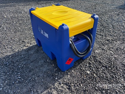 2026 Emiliana Serbatoi Carrytank 220PK 220 L Poly Portable Diesel Transfer and Dispensing Tank Serbatoio carburante (Unused)