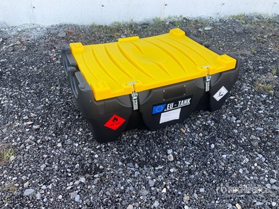 2026 Emiliana Serbatoi Carrytank 220PK 220 L Portable Poly Diesel 220 L Poly Portable Diesel Transfer and Dispensing Tank Serbatoio carburante (Unused)