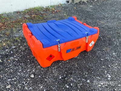 2026 Emiliana Serbatoi Carrytank 220 220 L Portable Poly Diesel 220 L Poly Portable Diesel Transfer and Dispensing Tank Serbatoio carburante (Unused)