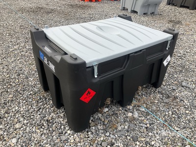 2026 Emiliana Serbatoi Carrytank330 330 L Portable Poly Diesel 330 L Poly Portable Diesel Transfer and Dispensing Tank Serbatoio carburante (Unused)