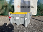 General Appearance with Bild, Ecke vorne rechts