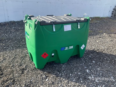 2026 Emiliana Serbatoi CTK 600 Fuel Tank (Unused)