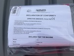 General Appearance with CE Mark