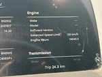 4 Transmision with Engine Hours