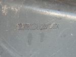 General Appearance with Numero seriale/numero d’identificazione del veicolo (VIN)
