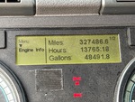 4 Transmision with Engine Hours