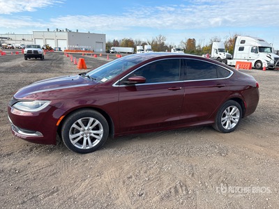 2016 Chrysler 200 Automobile