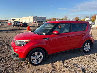 2019 Kia Soul 2WD Véhicule utilitaire sport