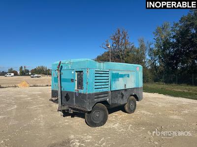 2005 Ingersoll Rand 12235 Mobile Compresseur A Air Compresseur à air (Inoperable)