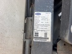 General Appearance with Refrigeration Unit Serial Number