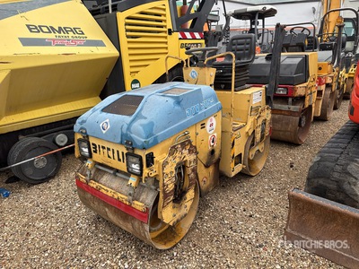 1998 Bitelli DTV315S Double Drum Roller