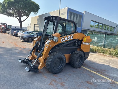 2024 Case SV185B High Flow Schranklader (Unused)