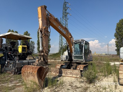 2019 Case CX130D Tracked Excavator