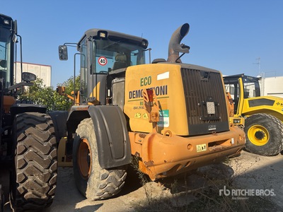 2016 Case 721F Wheel Loader