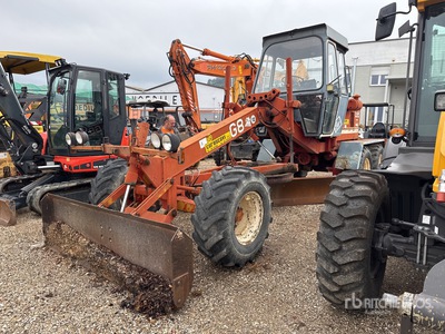 1979 O & K G 8 Motor Grader