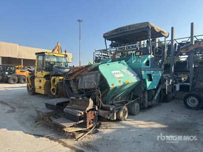 2005 Vogele S1803-2 Asphalt Paver