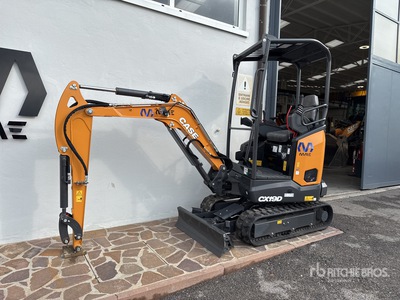 2025 Case CX19D Mini escavatore (Unused)