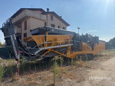 2025 Anaconda SR514 2DK Tracked Planta de cribado (Unused)
