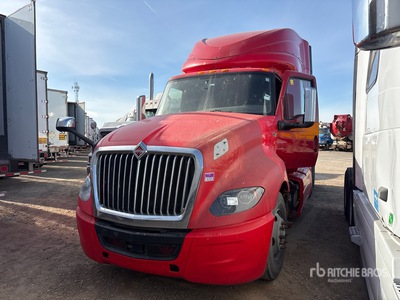2020 International LT625 6x4 Tracteur Routier Couchette