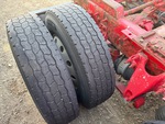 4 dessous de caisse - Camion with