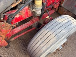 4 dessous de caisse - Camion with