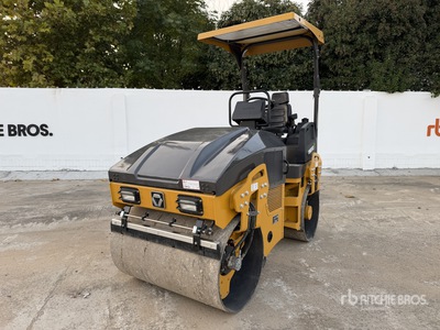 2023 XCMG XMR303IV Double Drum Roller